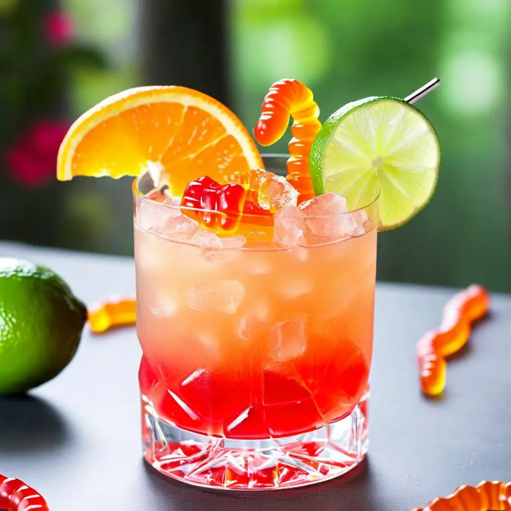 InfoStarBase Halloween Cocktail Recipe