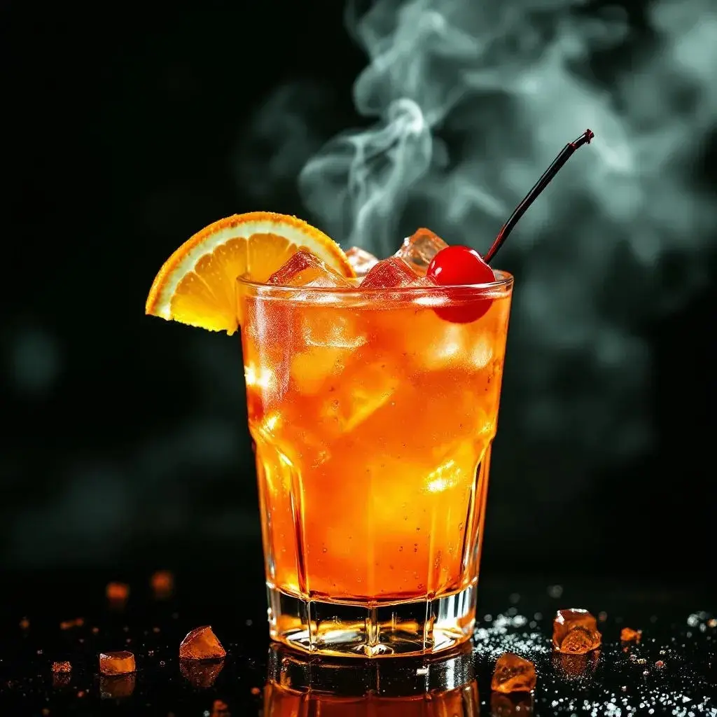InfoStarBase Halloween Cocktail Recipe