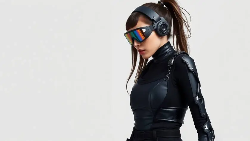InfoStarBase Cyborg