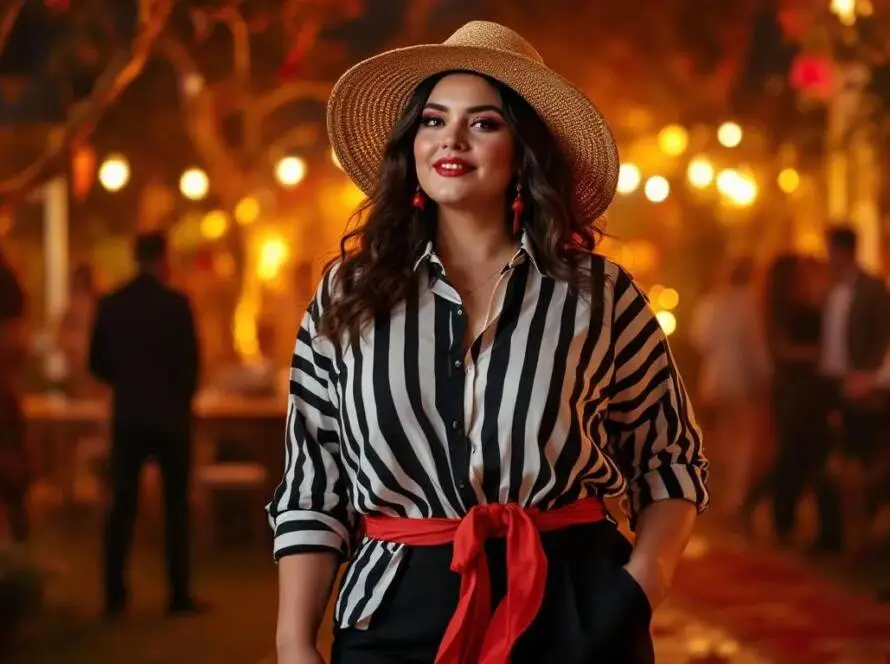 Meet Venice Vickie, the enchanting gondolier of the canals!