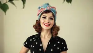 InfoStarBase Vintage Vickie costume