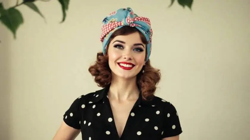 InfoStarBase Vintage Vickie costume
