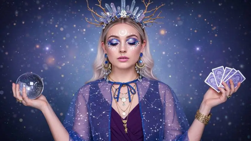 InfoStarBase Visionary Vickie