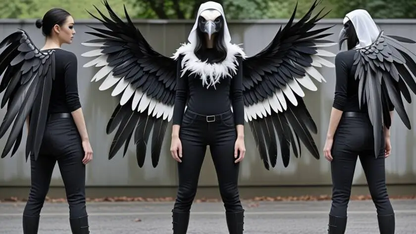 InfoStarBase Vulture Vickie