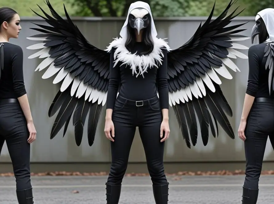 InfoStarBase Vulture Vickie