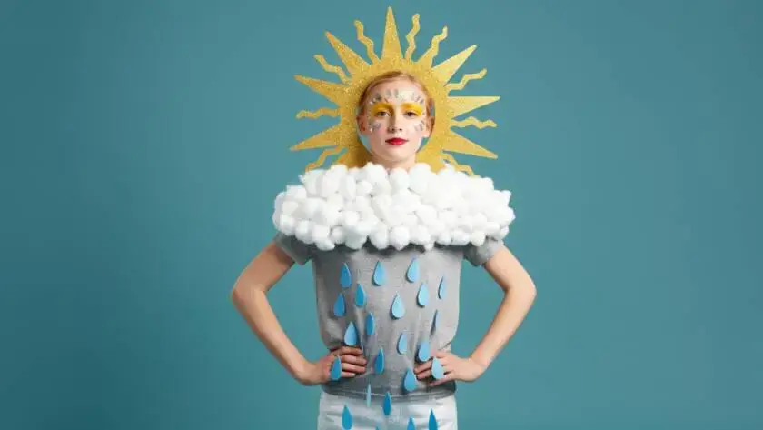Weather Phenomenon costume