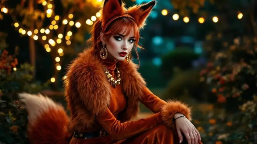 InfoStarBase Vixen Vickie