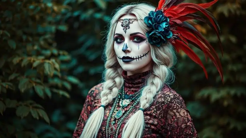 InfoStarBase Voodoo Vickie Costume