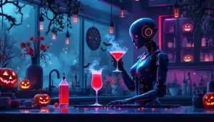 InfoStarBase Halloween Recipes for Creepy Cocktails