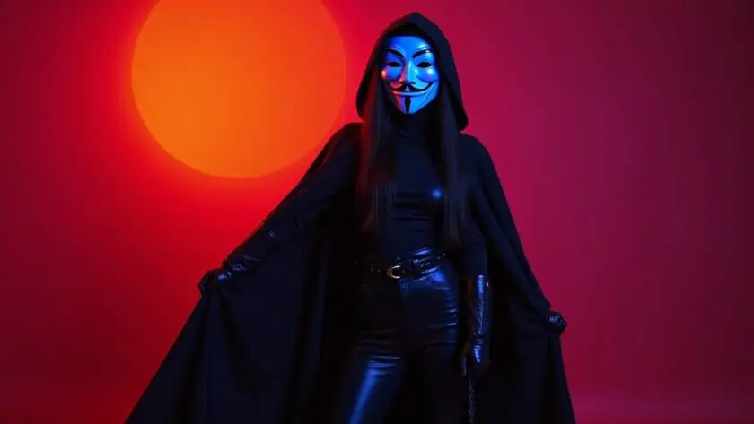 InfoStarBase V for Vickie