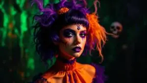 InfoStarBase Halloween Costume Hair Tips