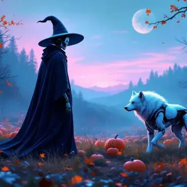 Holiday Halloween Treasures on the InfoStarBase