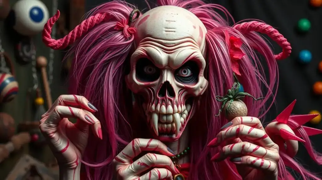 Holiday Halloween Treasures on the InfoStarBase