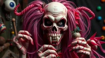 Holiday Halloween Treasures on the InfoStarBase