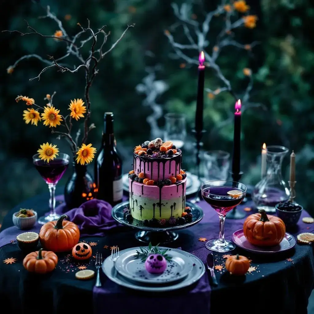 Holiday Halloween Treasures on the InfoStarBase