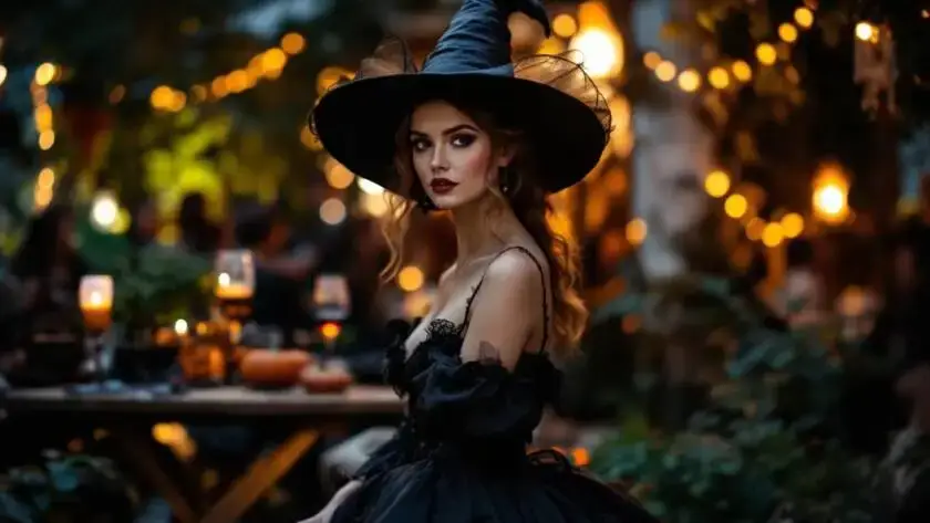 InfoStarBase Halloween Costume Prop