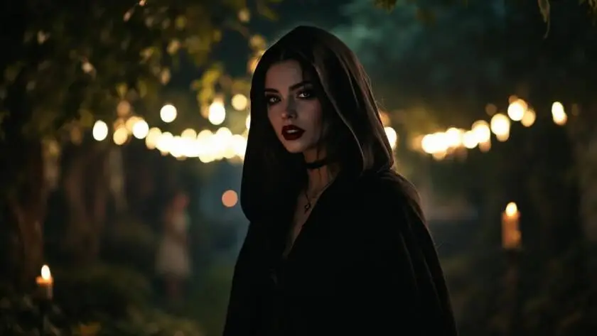 InfoStarBase Halloween Costume Prop