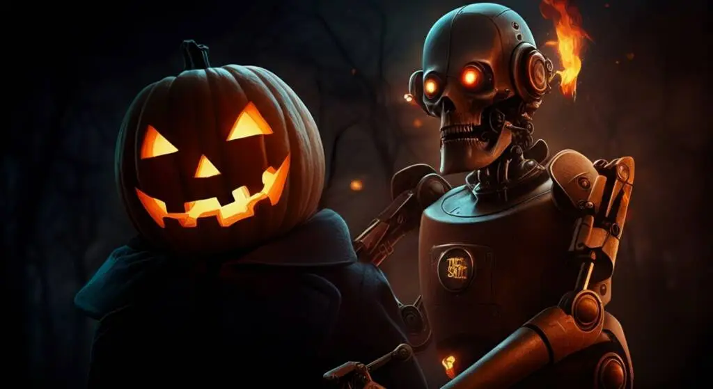 Holiday Halloween Treasures on the InfoStarBase