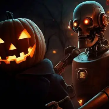 Holiday Halloween Treasures on the InfoStarBase