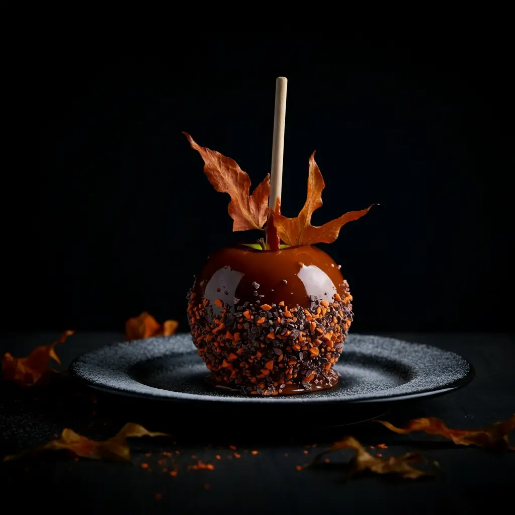 Holiday Halloween Recipe Treasures on the InfoStarBase