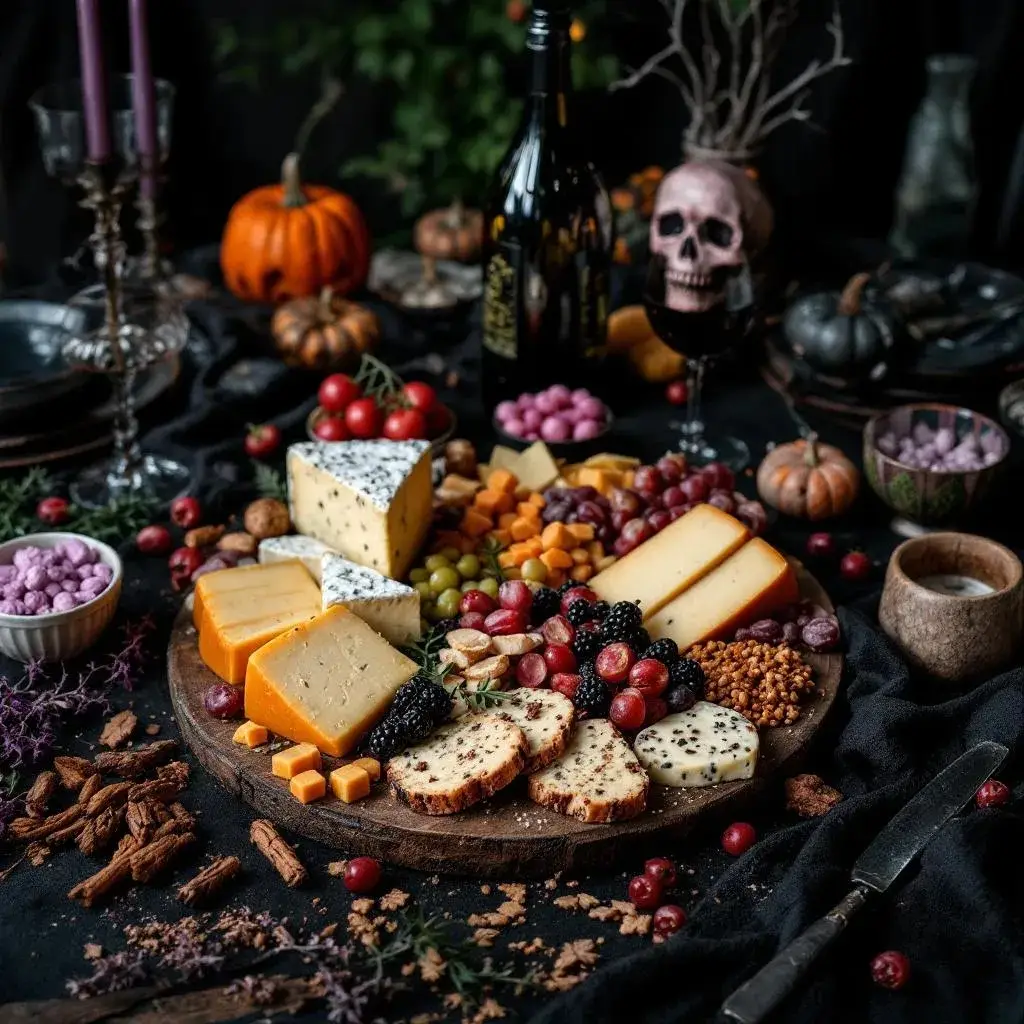 Holiday Halloween Recipe Treasures on the InfoStarBase