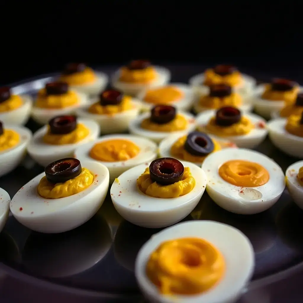 Holiday Halloween Recipe Treasures on the InfoStarBase