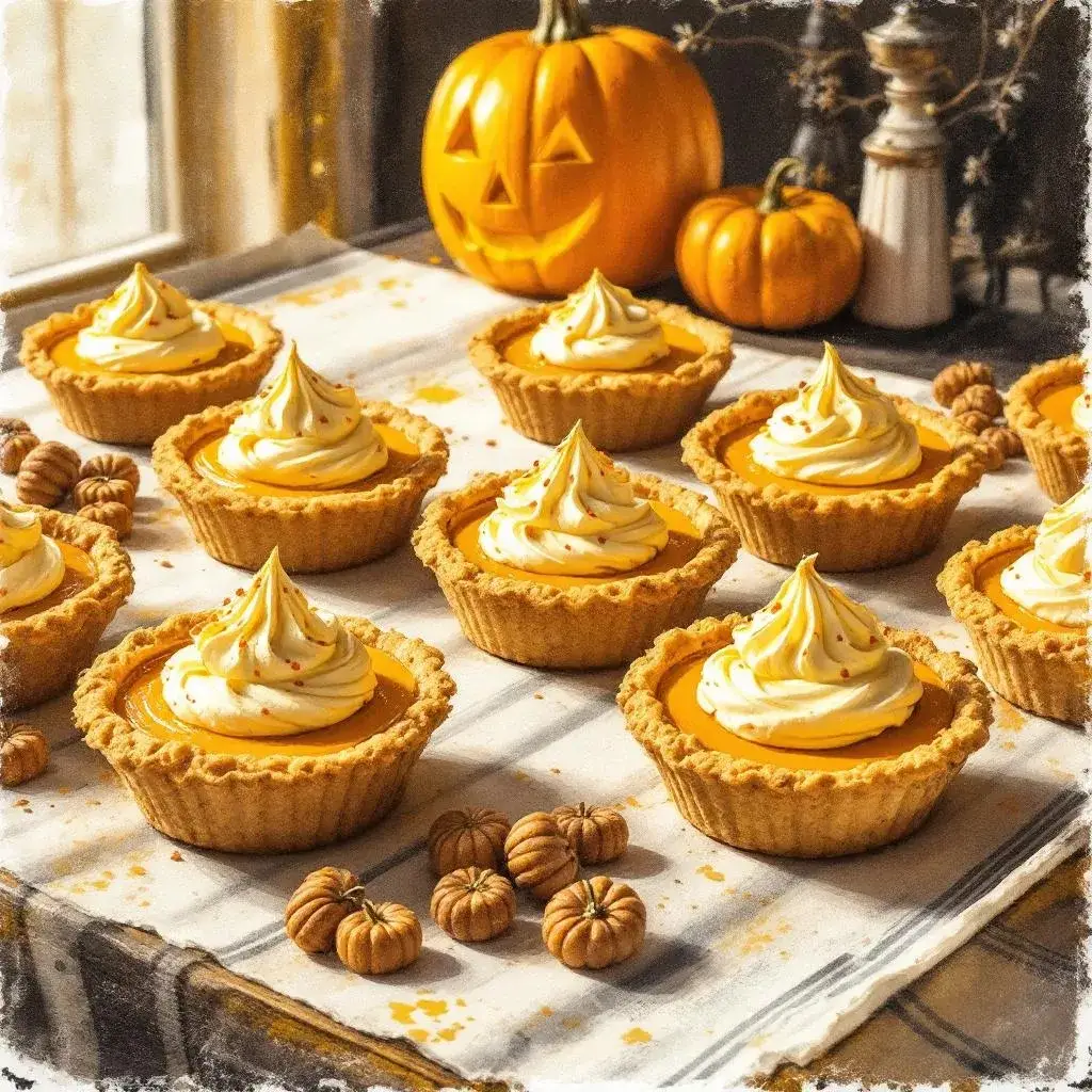 Holiday Halloween Recipe Treasures on the InfoStarBase