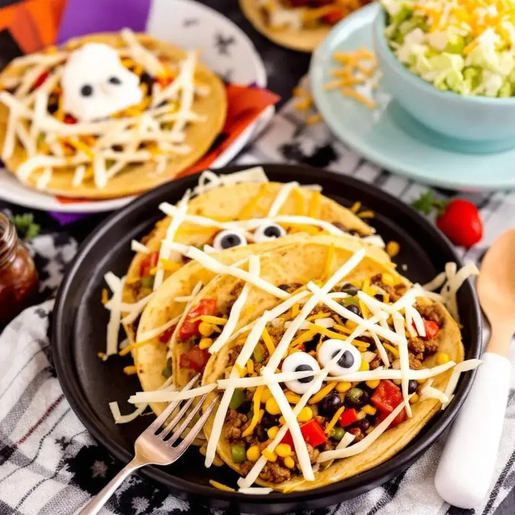 Holiday Halloween Recipe Treasures on the InfoStarBase