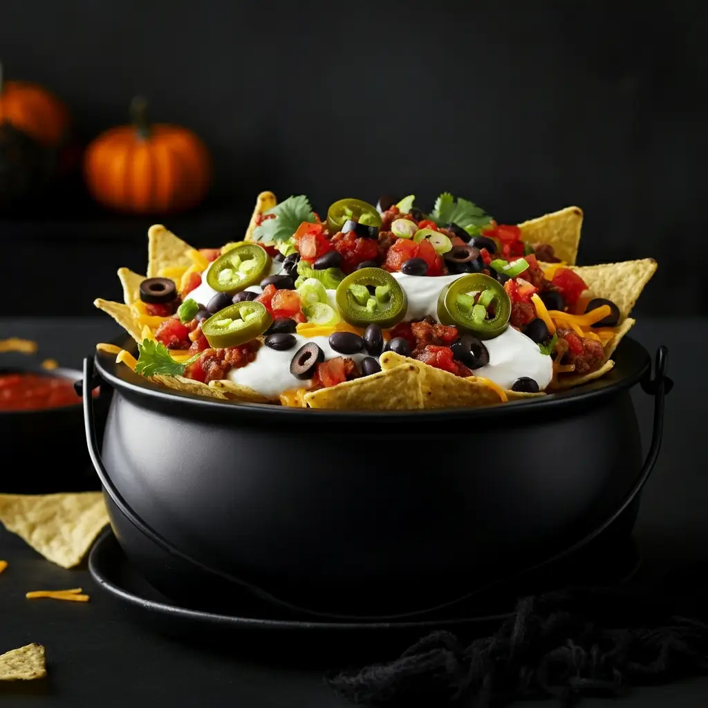 Holiday Halloween Recipe Treasures on the InfoStarBase