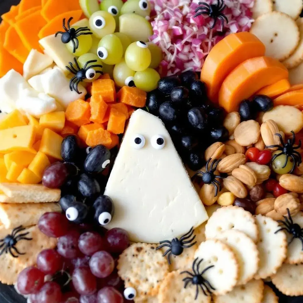 Holiday Halloween Recipe Treasures on the InfoStarBase