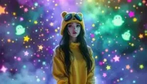 InfoStarBase Halloween Costume