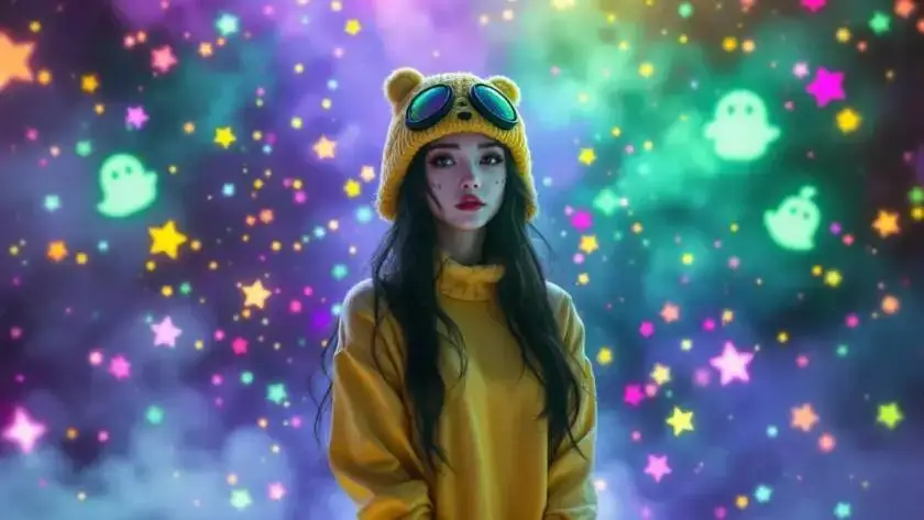 InfoStarBase Halloween Costume