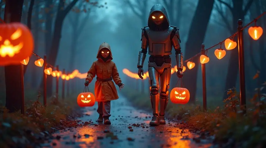 Holiday Halloween Treasures on the InfoStarBase