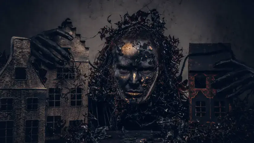 Holiday Halloween Treasures on the InfoStarBase