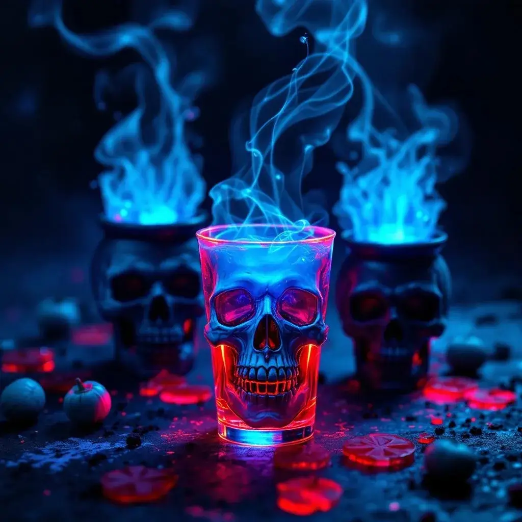 Holiday Halloween Treasures on the InfoStarBase