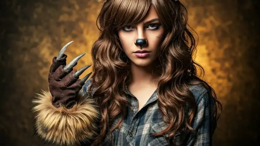 InfoStarBase Halloween Costume