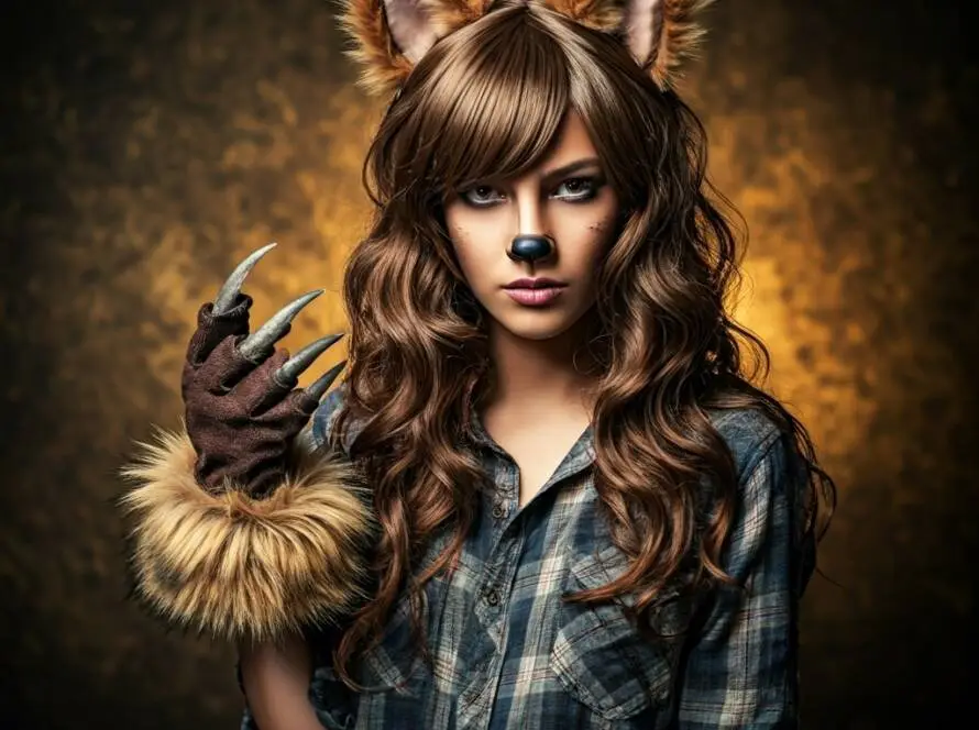 InfoStarBase Halloween Costume