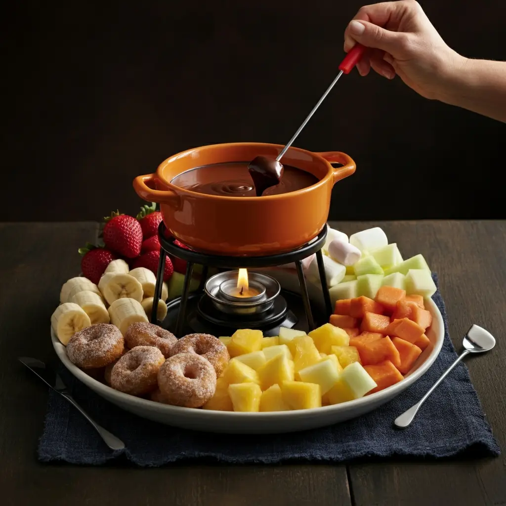 Recipes on the InfoStarBase