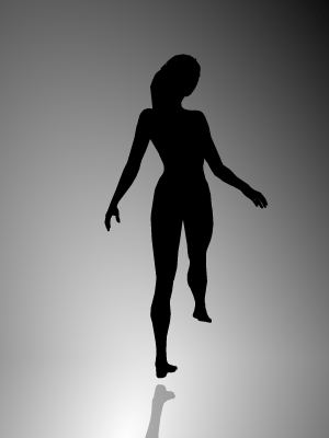 WHICH WAY DOES SHE ROTATE?