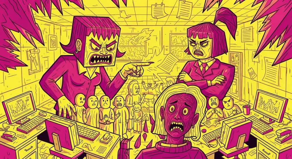 The Struggle for Unity Among Women in the Workplace