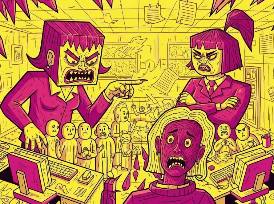 The Struggle for Unity Among Women in the Workplace
