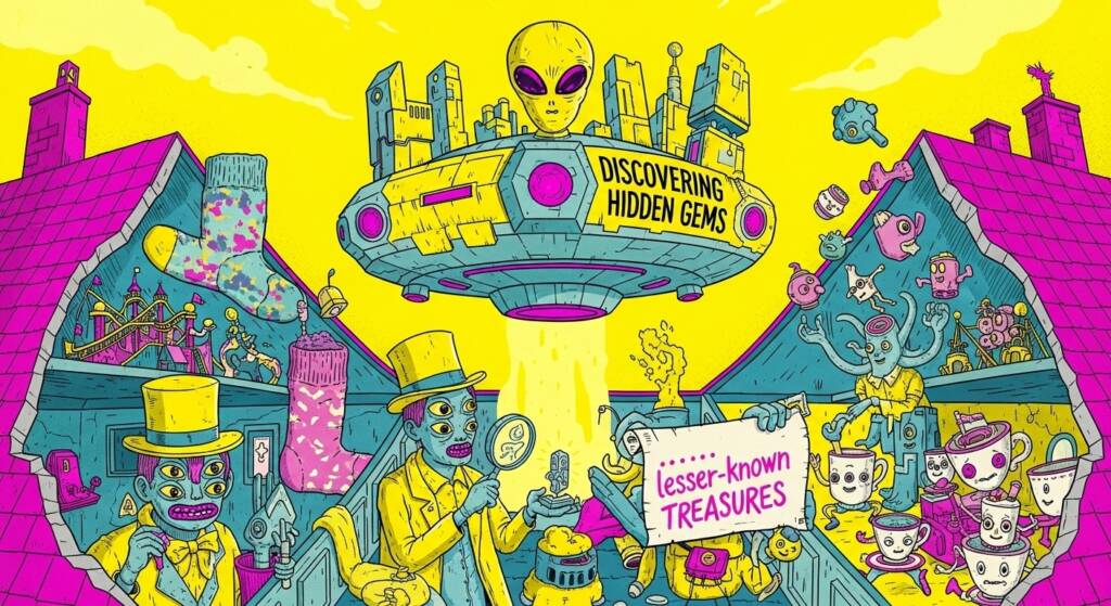 Discovering Hidden Gems: Introduction to Our New Series