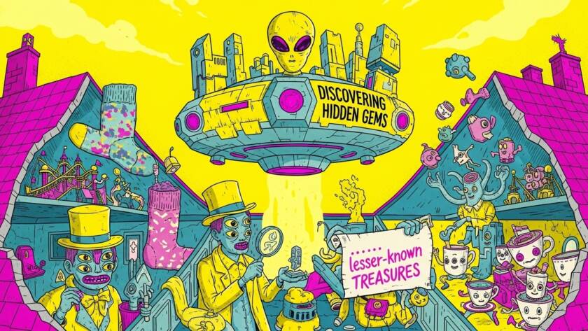 Discovering Hidden Gems: Introduction to Our New Series