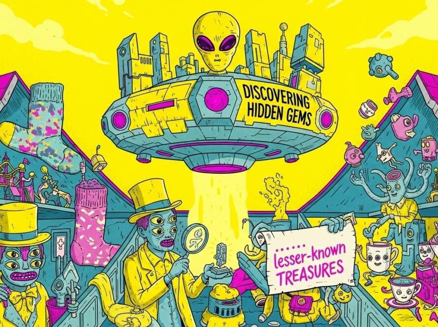 Discovering Hidden Gems: Introduction to Our New Series