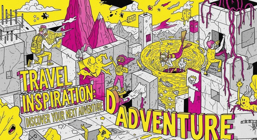 Travel Inspiration: Discover Your Next Adventure