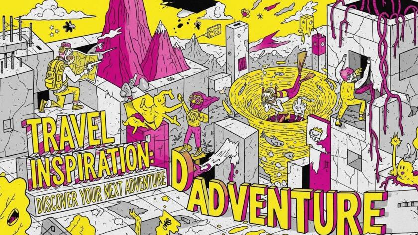 Travel Inspiration: Discover Your Next Adventure
