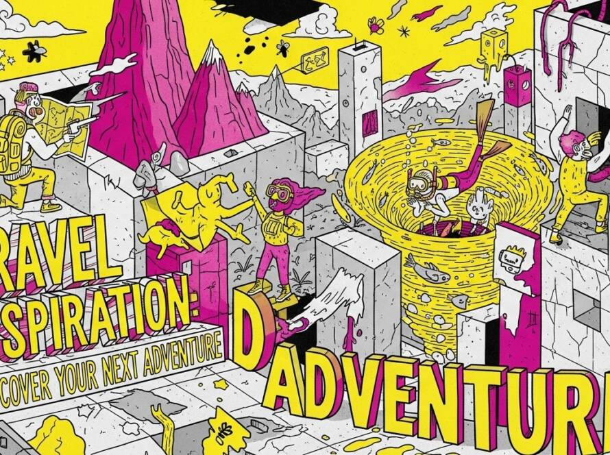 Travel Inspiration: Discover Your Next Adventure