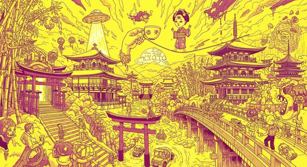 Travel Inspiration: Kyoto, Japan