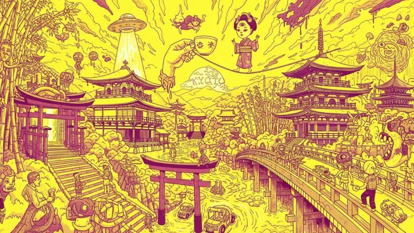Travel Inspiration: Kyoto, Japan