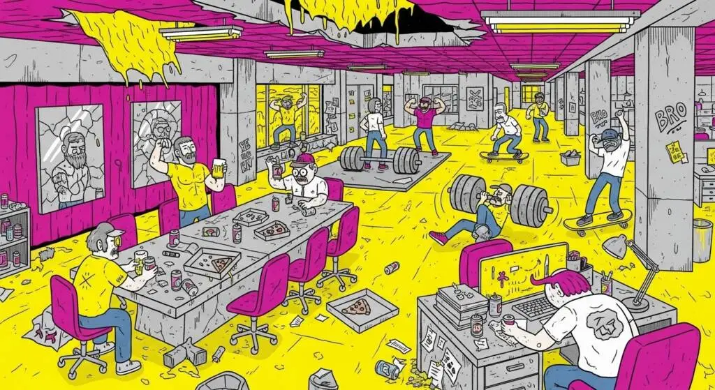 Breaking the Silence: Two Women’s Stories of Resilience Against "Bro Culture"